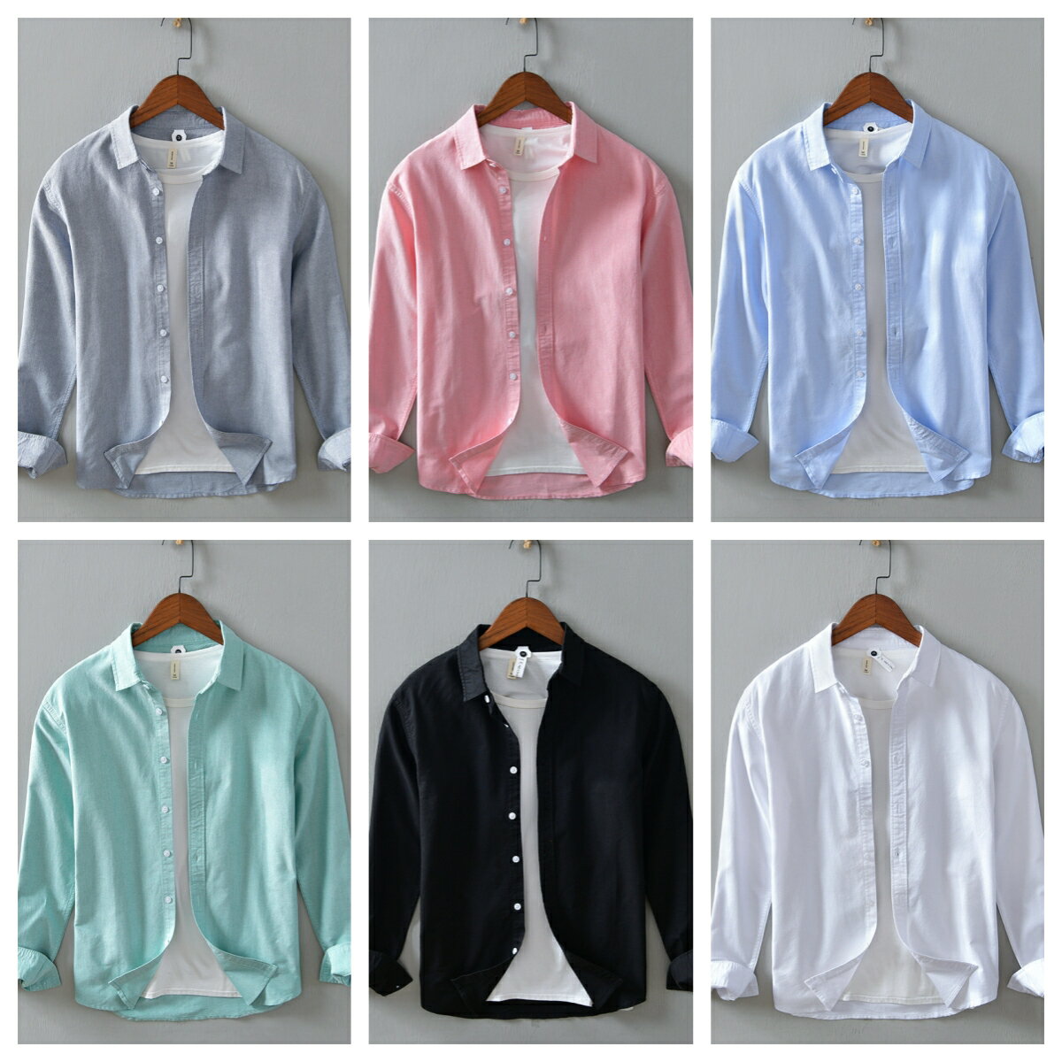 リネンシャツ 長袖シャツ メンズ カジュアルシャツ ゆったり shirt コットン トップス シンプル 春夏秋 綿麻 カーディガン シャツジャケット おしゃれ 快適