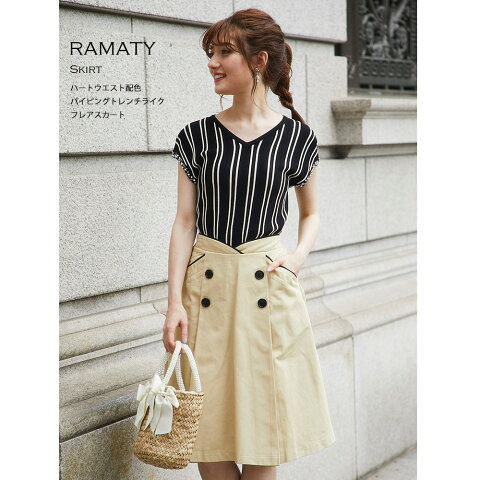 2/11スタート！スペシャルプライス！【ramaty　ラマティ】tocco closet(トッコクローゼット) Collection