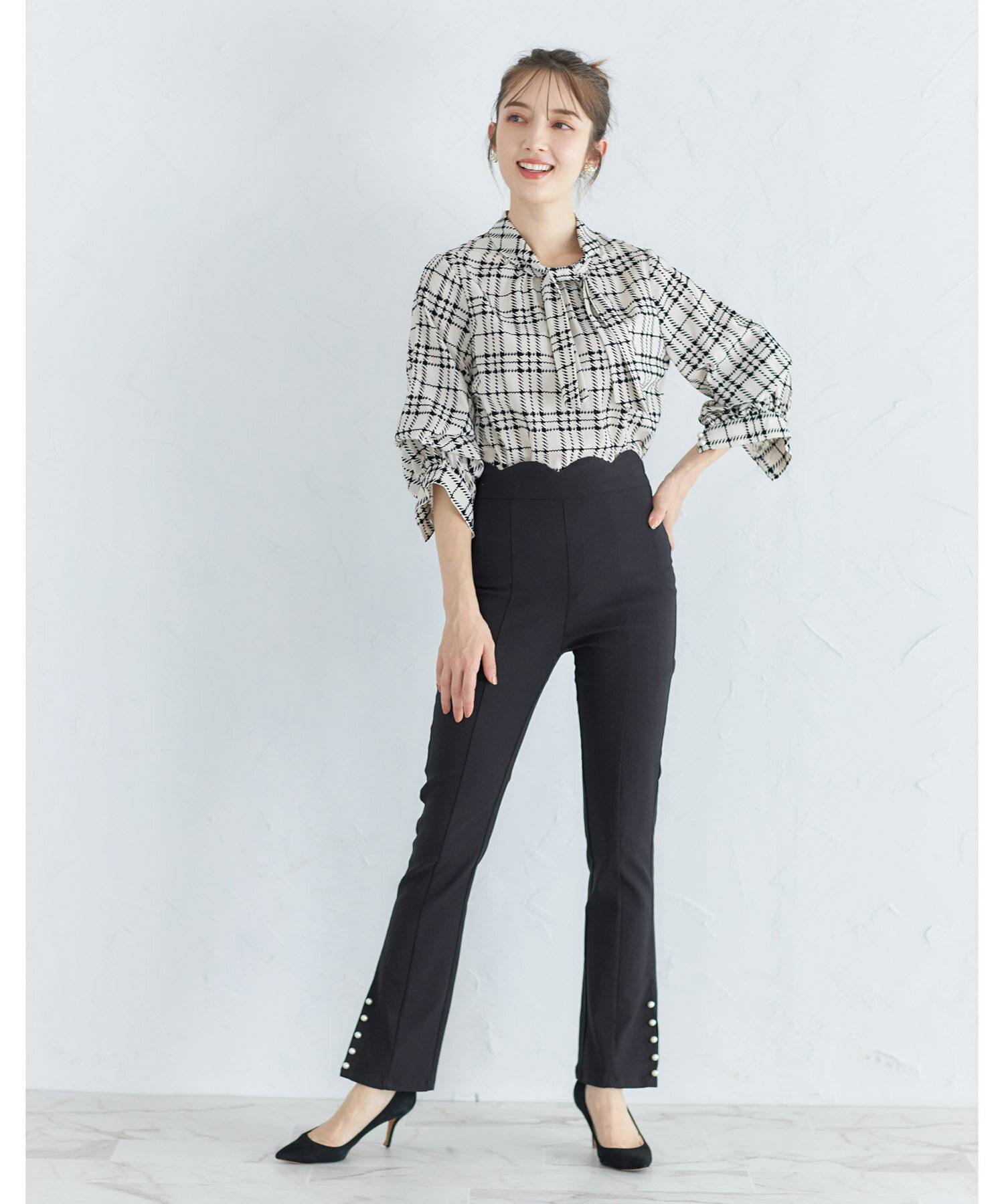 ���ѡ����դ��������ȥ�����åץ��åȥѥ�ġ�semila ���ߥ��tocco closet(�ȥå����������å�)���֥롼 �֥�å� �����ֹ桧186-182431