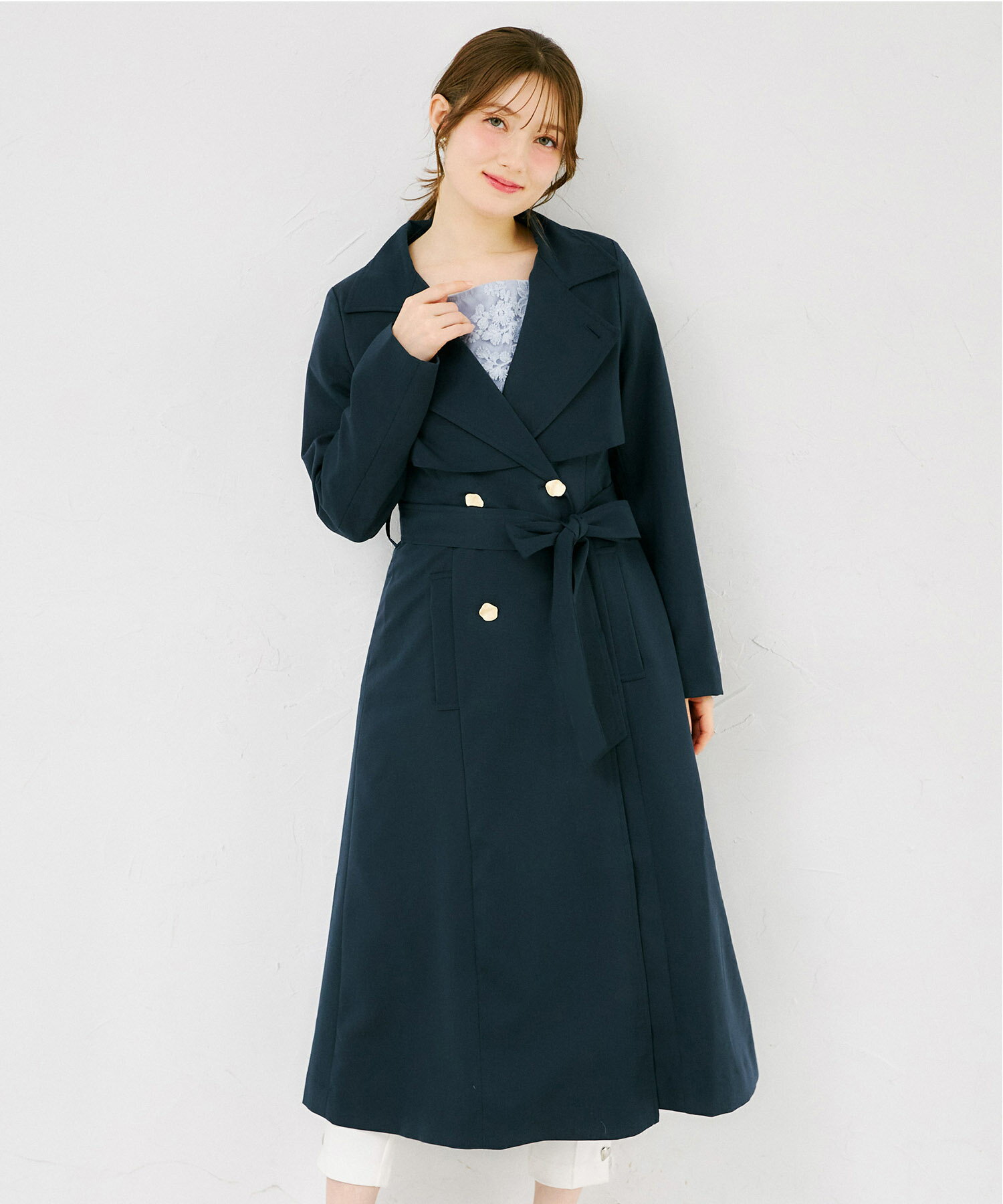 楽天市場】tocca トレンチコートの通販