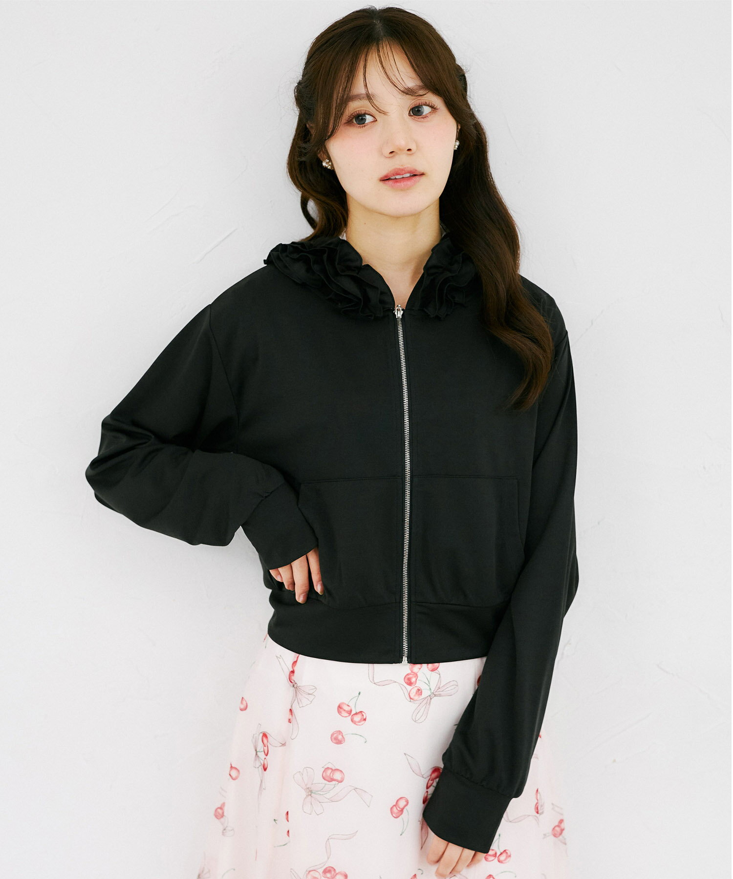 トッカ TOCCA パーカー TOCCA(トッカ)のパーカー・フーディーアイテム一覧 | Rakuten Fashion
