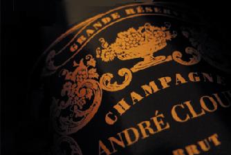 アンドレ クルエ / グランド レゼルヴ ブリュット [NV] 白 スパークリングワイン 辛口 750ml / フランス A.O.C. CHAMPAGNE Grand Cru ANDRE CLOUET GRANDE RESERVE BRUT 泡 tochikame-10000903 ワインの専門店・紀伊国屋リカーズ サンプル画像2
