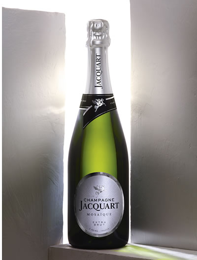シャンパーニュ ジャカール / モザイク エキストラ ブリュット [NV] スパークリングワイン 白 辛口 750ml / フランス シャンパーニュA.C. / JACQUART MOSAIQUE EXTRA BRUT シャンパン【速報】サクラアワード2022ゴールド受賞 tochikame-10015888 ワインの専門店・紀伊国屋リカーズ サンプル画像2