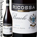 RbT o[ [2017] ԃC t{fB 750ml C^A sGeB OCGit Ricossa Barolo D.O.C.G.