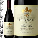 f [` / }{V B[h sm m[ [2012] ԃC t{fB 750ml / AJ JtHjAB VA @[ @[AVA De Loach Maboroshi Vineyard Pinot Noir rIfBi~ {l