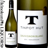 ƥݥå ϥå 磻 / ޡܥ ˥ ֥ [2022] 磻 ɸ 750ml / ˥塼   ޡܥG.I. Tinpot Hut Wines Marlborough Sauvignon Blanc