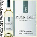 リンカーン エステイト シャルドネ  白ワイン 辛口 750ml / オーストラリア サウス オーストラリア サウス イースタン オーストラリア G.I. Lincoln Estate Chardonnay