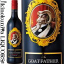 フェアヴュー / ザ ゴートファーザー 2020 赤ワイン フルボディ 750ml / 南アフリカ ウエスタン ケープ コースタル リージョン W.O. Coastal Region Fairview The Goatfather サステーナブル農法