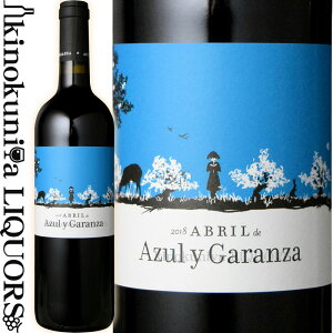 ܥǥ    / ֥     [2020] ֥磻 ߥǥܥǥ 750ml / ڥ ʥС D.O. Bodegas Azul y Garanza Abril de Azul y Garanza ˥å