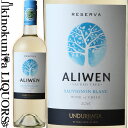 Eh[K / AEF Zo \[Bj u [2022] C h 750ml / ` D.O.Zg @[ Aliwen Reserva Sauvignon Blanc