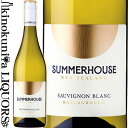 サマーハウス / マールボロ ソーヴィニヨン ブラン 2022 白ワイン 辛口 750ml / ニュージーランド マールボロ Summer House Sauvignon Blanc Marlborough (2020)サクラアワード2021ダブルゴールド受賞