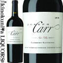 WZt J[ CY / Jxl \[Bj ip @[ [2019] ԃC t{fB 750ml / AJ JtHjA ip @[ Joseph Carr Cabernet Sauvignon Napa Valley