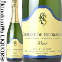 h[k WF[ ZK   N} h uS[j ubg [NV] Xp[NOC  h 750ml   tX uS[j V{[ ~Wj[ AOP Domaine Gerard Seguin Cremant de Bourgogne Brut A A I[KjbN