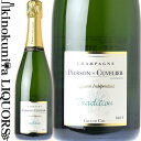 Vp[j sG\ LG / Vp[j ubg LF gfBV O N [NV] Xp[NOC  h 750ml / tX [H Champagne Pierson Cuvelier Champagne Brut Cuvee tradition Grand Cru Vp A