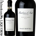 エンツォ バルトリ / バルベーラ ダスティ スペリオーレ  赤ワイン フルボディ 750ml / イタリア ピエモンテ D.O.C.G ENZO BARTOLI Barbera d'Asti Superiore (東京実業貿易)