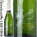 アルティガ フュステル ラ フラウタ ブリュット  白 スパークリングワイン 辛口 750ml / スペイン カタルーニャ ペネデス ARTIGA FUSTEL LA FLAUTA BRUT