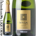 　カヴァ ムッサ ブリュット ナチューレ 　cava MVSA BRUT NATURE 色スパークリング白ワイン 味わい辛口 ヴィンテージ品名に記載 産地スペイン ペネデス 原産地呼称D.O.カヴァ 品種マカベオ、パレリャーダ、チャレッロ ALC度数11.5% 飲み頃温度5〜6℃ キャップ仕様コルク ◆商品説明 　ドサージュ(補糖)していない極辛口。ブドウ本来の品質がストレートに表れています。品質の良さと、優れた味わいの構成から、一流レストランでのグラス・ワインに採用された実績もあります。ワイン・ビギナーから玄人までを魅了する理由は、ズバリ品質と味わいの良さです。 　快な味わいで、喉ごしが良く、」ドライでクリアな味わい。豊かな泡立ちと輝きのあるレモンイエローで、洋ナシや青りんごなどの白いフルーツの上品なアロマに、シャンパーニュ製法由来の酵母の香ばしさとミネラル香がある。柑橘系のすっきりした豊かな酸味に、余韻へと続く旨みと複雑味、ミネラル由来の塩味があり、幅広いお料理を引き立てる味わい。雑味がなく洗練された味わいで、グラスを飲み進めるごとに、品質の良さが浮かび上がる1本。 ◆コンクール入賞歴 ブリュッセル国際コンクール金賞受賞 　Vallformosa 　ヴァルフォルモッサ ◆ワイナリーについて カタルーニャ語で「美しい谷」を意味する、ヴァルフォルモサは、1865年カタルーニャで創業の家族経営のワイナリーとして受け継がれた由緒ある生産者です。 自社畑200ha、400軒の契約農家から得る高品質なブドウで、カヴァからスティルワインまで幅広く手掛け、1938年にカヴァ造りを始めて以来、国内外の販売チャネルに合わせた商品開発を行っています。 「常に良いワインを造る。」「ワインに自分達の情熱を表現する。」をモットーに、脈々と受け継がれてきている伝統的な教えを実践、日々畑の改善にも努め、魂を込めたワイン造りに取り組んでいます。 使用されるぶどうは、主に自社畑で栽培され、品種ごとにぶどう畑に標高差があり、品種特性を十分に引き出したカヴァ造りを行っています。 このワイナリーは1865年にペネデスに設立された世代続く家族経営の会社である。現在のオーナーは4代目で、2人の息子と1人の娘がおり、彼らが5代目となる。ファミリーは、ワインに6代目の名前、すなわち孫の名前を付けることを決めた。クロウディアは、長男でまたこの家族のワインメーカーであるオリオール・ドメネクの娘である。このワイン以外にもその他の孫、アナ、ジェマ、カルラ、シャンタル、エリック、オリオールの名前を付けたワインやカヴァがある。これらのワイン全てが彼らの高貴なレンジに属する。 ◆ワイナリーの歴史 1865年以来、ドメネク家はペネデスの畑で最高の葡萄を収穫しようとの情熱を燃やし、経営を行っている。フランチェスコ・ホセ・ドメネク（1839〜1909）は家族経営ワイナリーの創設者であり、ワイン造りの匠を追及した第一人者だ。 フィロキセラはペネデスの葡萄畑全土を壊滅した。ホセ・ドメネク・ソレール（1864〜1958)は、再度植樹し健全な葡萄畑を再構築した先駆の一人だ。ワイナリーは地域で大きな名声を手にするが、1904年にワイナリーを訪問した国王、アルフォンソ13世に評価されるとともにその名声は途絶えた。1905年、地域の畑が復旧後、ホセ・ドメネク・トルネ（1896〜1957)は ラ・サラ と呼ばれるマッジアの畑全土を手に入れた。 マッジアの ラ・サラ はスペイン内戦中に占領され、その間一部は破壊されてしまう。マッジア復興後、ホセ・ドメネク・トルネが初めてヴァルフォルモサ　カヴァをボトルに詰めて生産した。 市場の需要に応じるため、ドメネク・ヴィダル家は新たに畑の敷地を拡げた。そのエステートの一つはマッジア・フレイで、ドメネク・ヴィダル家にとっては静養とインスピレーションの源となる場所だ。 新しい醸造地を設立、 ラ・サラ の施設を拡大し、新しく瓶詰めのライン3本を加えた。 140年以上続く情熱とビジョン、そして伝統により、私たちのワインとカヴァは誕生した。それは私たちの個性に対する親しみを込めた表現であり、5世代のワインメーカーを讃えている。 ◆背景、哲学、ビジョン 私たちのマネジメントチームは、ワイン産業の長い歴史のなかで経験を積んだプロ集団から構成され、それぞれの活動の質を保証しています。この組織体制はお客様へのコミットメントに傾注したもので、私たちはお客様に対する献身や情熱全てを共有し、価値あるものや期待以上のものを提供することに努めています。 ビジョン：私たちの商品が毎日の生活を楽しくさせ、ワインの世界の起源に革新をもたらし、その変革に貢献すること ミッション：柔軟で信頼のおける国際的家族経営のワイナリーであり、よい仕事をすることに喜びを感じること ◆企業価値 1.お客様へのコミットメント：お客様に対する献身と情熱全てを共有し、価値あるものや期待以上のものを提供します。 2. 事業活動の効率化：効率的で、会社の目的に適う十分な収益を生み出すことに努め、組織の将来、サプライヤーとの関係やお客様へのサービスを継続させるのに必要な資源を提供します。 3.社会へ貢献する責任感：お客様の期待に応えるとともに、その要望を企業活動の中に取り込みながら、環境の改善に貢献することで、社会的責任を果たす会社だと認知されることに努めます。 4. 最高の品質とサービス：最高のものをお届けするため、継続して商品やサービス向上に取り組み、新しい食材や食の安全性を調査しながら、イノベーションを興そうという大志を抱き、未来へと進んでいきます。 5.従業員への敬意：私たちの仕事はベストを尽くす従業員たちによってなされており、目的意識や満足感をもつことで、彼らはエンパワーメントできます。私たちは敬意と信頼と動機付けを通して、その実現を図ります。 上記のミッション、ビジョン、企業価値に基づき、私たちはお客様のニーズにお応えすることにコミットし、いかなる活動に対する環境への影響や、周囲や組織内の人々への社会的責任を果たすことを誓います。この誓いには品質、食の安全、他商品の仕様、顧客の設定したガイドラインの要件全てを満たすことを含みます。また、私たちの商品、サービス、活動、特に環境、食の安全とリスク予防に関連する全ての法的要件への法令順守も含んでおります。 以上により、マッジア　ヴァルフォルモサの経営は以下を約束しています。 1.継続して.生産プロセスを改善し、従業員の活動や能力開発支援を行い、食の安全レベルと品質を向上させ、水や電気などの天然資源の使用を最小限に抑えながら、廃棄物の生成などの汚染を防ぎ、持続可能な活動を保証します。 2.組織の販売部門はお客様と潜在的顧客の特定のニーズを発見し、理解し、社内で情報の共有を図り、その情報を商品やサービス内容を定めるための基準として利用することとします。 3. 努力 ワインのヴィンテージについて こちらのアイテムは、予告なくヴィンテージが変更となる場合がございます。正確なヴィンテージが必要な場合は、購入される前にメールにてお問合せ下さいませ。※掲載画像はイメージです。お届けの品のラベルイメージ、ヴィンテージが異なる場合がございます。 メーカー希望小売価格はメーカーサイトに基づいて掲載しています。