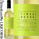 フィンカ ヌエヴァ / ヴィウラ 2018 白ワイン 辛口 750ml / スペイン DO リオハ Finca Nueva Viura (ビウラ) ボデガス ブレトン Bodegas Breton ティム アトキン 91点