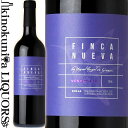 【SALE】フィンカ ヌエヴァ / ヴェンディミア 2018 赤ワイン ミディアムボディ 750ml / スペイン DO リオハ Finca Nueva Vendimia ボデガス ブレトン Bodegas Breton