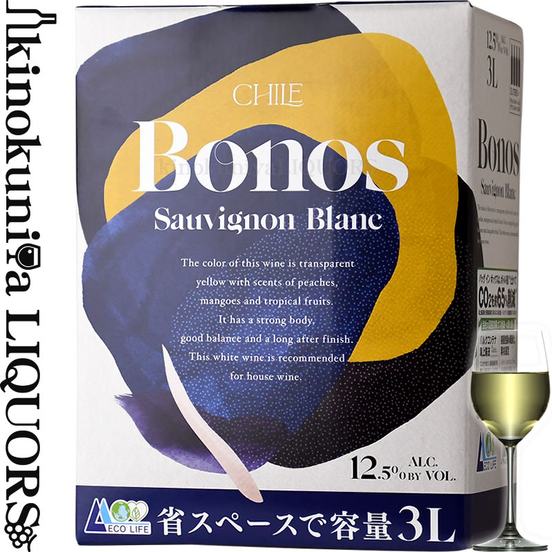 ܥΥ ˥ ֥  Хå󡦥ܥå BIB [NV] 磻 3000ml / 껺 Bonos Sauvign...