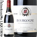 アルマン ジョフロワ / ブルゴーニュ ルージュ  赤ワイン ミディアムボディ 750ml / フランス ブルゴーニュ AOC HARMAND GEOFFROY BOURGOGNE ROUGE