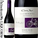 コノスル ピノ ノワール ビシクレタ レゼルバ [2020][2021] 赤ワイン ミディアムボディ 750ml チリ Cono Sur Pinot Noir Bicicleta Reserva
