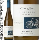 コノスル / リースリング ビシクレタ レゼルバ 2022 白ワイン やや辛口 750ml / チリ Cono Sur Riesling Bicicleta Reserva