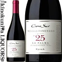 コノスル / シングルヴィンヤード No25 シラー  赤ワイン フルボディ 750ml / D.O. サンアントニオ ヴァレー Cono Sur Single Vineyard Syrah 第25区画 Block No25 Twenty Five