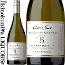 コノスル / シングルヴィンヤード シャルドネ No5  白ワイン 辛口 750ml / D.O. カサブランカ ヴァレー Cono Sur Single Vineyard Chardonnay 第5区画 Block No5 ファイブ