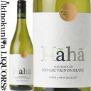 ハーハ / マールボロ ソーヴィニヨン ブラン  白ワイン 辛口 750ml / ニュージーランド マールボロ Haha Marlborough Sauvignon Blanc ワインオービット サム キム 93点 5つ星