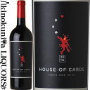 ハウス オブ カーズ / ナパヴァレー レッド ワイン 2020 赤ワイン フルボディ 750ml / アメリカ カリフォルニア ナパヴァレー HOUSE OF CARDS NapaValley Red Wine