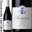 @T gD[ / uS[j [W [2020] ԃC 750ml / tX uS[j \[ VINCENT LATOUR BOURGOGNE ROUGE