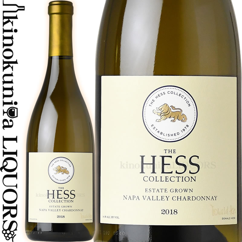 　THE HESS COLLECTION NAPA VALLEY CHARDONNAY 　ザ・ヘス・コレクション 　ナパ・ヴァレー・シャルドネ 色白ワイン 味わい辛口 ヴィンテージ品名に記載 産地アメリカ カリフォルニア ナパ・ヴァレー 品種シャルドネ ALC度数14.1% 飲み頃温度10〜12℃ キャップ仕様コルク ◆熟成 ステンレスタンク及びフレンチオークの小樽で9カ月熟成 ◆商品説明 濃厚かつエレガントなナパ・シャルドネ ◆合う料理 スパイシーなアイオリソースを添えたエビやカニ料理に最適 　THE HESS COLLECTION 　ザ・ヘス・コレクション ◆The King of Napa “ライオン”は最高品質の証 ナパ・ヴァレーの高地マウント・ヴィーダーで育つ、上質のカベルネ・ソーヴィニヨンを中心にワイン造りを行うヘス・ファミリー。初代ドナルド・ヘスの高品質ワイン造りへの情熱は、現在は娘夫婦に受け継がれ、次世代のラグジュアリー・ワイナリーのリーダーとして挑戦を続けています。 ザ・ヘス・コレクションは、ほぼ全てのワインが主要評価誌で90点以上を獲得し、他の造り手の追随を許さないナパのトップワイナリーとして君臨しています。 ※掲載画像はイメージです。お届けの品のラベルイメージ、ヴィンテージが異なる場合がございます。 メーカー希望小売価格はメーカーサイトに基づいて掲載しています。