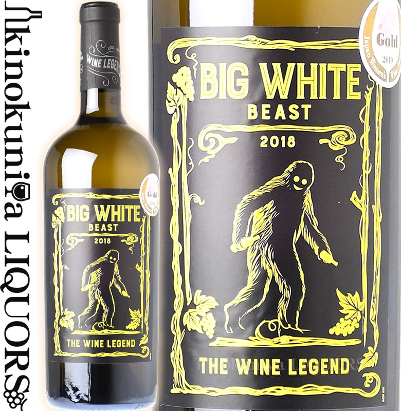    / ӥå ۥ磻 ӡ [2021] 磻 ɸ 750ml / ե 󥰥ɥå 롼 IGP ڥɥå LGI BIG WHITE BEAST 饢2019(VT2017)