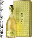 yēׁzJ f {XR / t`R^ LF vXe[W ϔ [NV] Xp[NOC  h 750ml / C^A ofBA GuXR Ca'del Bosco Franciacorta DOCG Extra Brut Cuvee Prestige