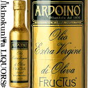 ܖ2025N1 AhC[m / GLXg@[WI[uIC tNgDX 250ml / C^A O[AB Ardoino OLIO EXTRA VERGINE DI OLIVA FRUCTUS C^AXŎgĂF̃I[uIC AhCm tNgDX