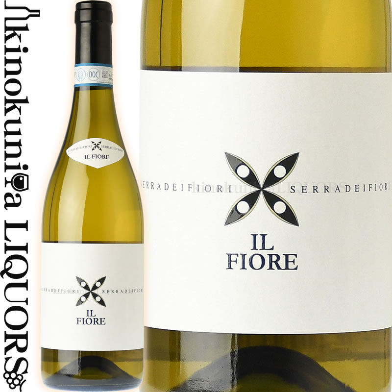 ブライダ / イル フィオーレ [2019] 白ワイン 辛口 750ml / イタリア ピエモンテ DOC BRAIDA Il Fiore Langhe Bianco