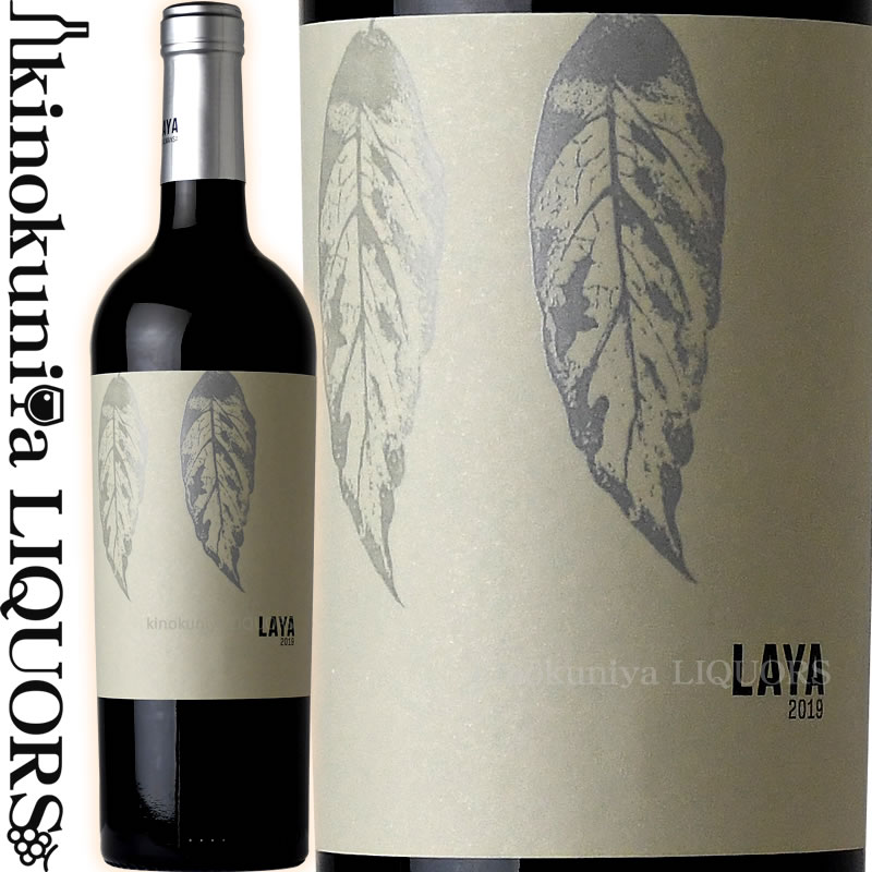 ボデガス アタラヤ / ラヤ  赤ワイン フルボディ 750ml / スペイン アルマンサ D.O. Bodegas Atalaya Laya ワインアドヴォケイト 2020.09.11 90＋点 ノンフィルター ノンファイニング 無濾過 無清澄