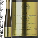 ハイマースハイマー ゾンネンベルク ショイレーベ アイスヴァイン 2018 白ワイン 極甘口 375ml / ドイツ ラインヘッセン アイスヴァイン ハインフリート デクスハイマー HEINFRIED DEXHEIMER Heimersheimer Sonnenberg Scheurebe Eiswein アイスワイン