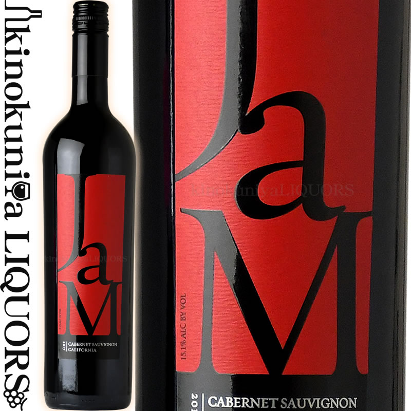 ジャム セラーズ / ジャム カベルネ ソーヴィニヨン  赤ワイン フルボディ 750ml / アメリカ AVA カリフォルニア JaM CELLARS JaM Cabernet Sauvignon