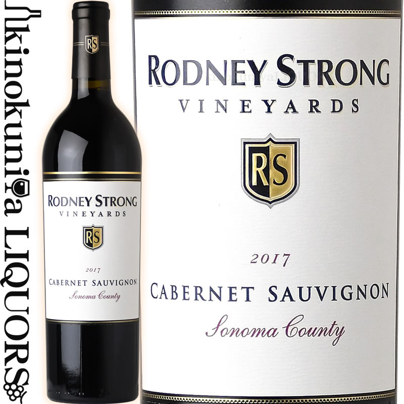 　Cabernet Sauvignon Sonoma County 　カベルネ ソーヴィニョン　ソノマ カウンティ 色赤ワイン 味わいフルボディ ヴィンテージ品名に記載 産地アメリカ　カリフォルニア　ソノマ・カウンティ 原産地呼称 品種カベルネソーヴィニヨン80％、メルロー8％、シラー3％、カベルネフラン3％、マルベック2％、プティシラー2％、ジンファンデル2％ 土壌 ALC度数14.5% 飲み頃温度16〜18℃ キャップ仕様コルク ◆発酵〜熟成 熟成：仏産樽　16ヵ月(新樽20%) ◆商品説明 ダークチェリープラムとシナモン、カルダモンなどのスパイスのアロマ。豊かな果実味にスミレや黒のニュアンスが加わり、口中では程よいタンニンとオークの風味に瑞々しい果実味が最後まで感じられます。 　RODNEY STRONG VINEYARDS 　ロドニー・ストロング・ヴィンヤーズ ◆「良いワインは良い畑から」の意志を引き継ぐソノマの老舗ワイナリー 創業者のロドニー・D・ストロングは1927年の禁酒法のさなかにワシントン州のCamasに生まれアメリカン・スクール・オブ・バレエに学び、4年をパリで過ごし、パリのナイト・ショーを楽しめる老舗キャバレーであり、ムーラン・ルージュと双璧をなす「リド」ではソリストも務めました。 1959年にダンサーを引退し、カリフォルニア北部に地区100年の建物を購入しワイン業に参入します。当初はバルク・ワインを購入し、ブレンドして売り出しましたが、1962年に古いぶどう畑とワイナリーをウィンザーに購入し、ワイン作りの基礎をマスターして、高品質のワイン作りには質の高いブドウが欠かせないこと、そして最上の方法は自分でブドウを作ることという、すべてのワイン・メーカーが会得する結論に達したのです。 UC Davis校の気象データをもとにブドウの耕地として最適な土地を予測しながら、ロドニーは最良のブドウ畑をめざして土地の購入と植樹を行い、ソノマ・カウンティに素晴らしいぶどう畑の数々を生み出したのです。1970年にヒールスバーグに新ワイナリーを建ててブドウ畑を作りました。 1989年に引退し、現在の経営者トム・クラインに事業譲渡しましたが、「高品質なワ インを作る」という創業者の精神は今もワインに息づいています。トム・クラインはロドニー社こそソノマカウンティのリーダーたるべきであり、それに必要な設備は進んで投資するべきだと考え、最新の醸造設備、新樽 の導入等を整えました。 カリフォルニア環境保全型ワイン連盟より持続可能農法の認証を受けているほか、ソノマ・カウンティ初のカーボン・ニュートラル認定を受けています。 ※掲載画像はイメージです。お届けの品のラベルイメージ、ヴィンテージが異なる場合がございます。 メーカー希望小売価格はメーカーサイトに基づいて掲載しています。