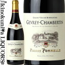 sG[ |l / WuC Vx^  [2017] ԃC t{fB 750ml / tX uS[j W Vx^ AC Pierre Ponnelle GEVREY CHAMBERTIN