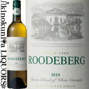 KWV ルーデバーグ ホワイト [2022] 白ワイン 辛口 750ml / 南アフリカ共和国 WO 西ケープ州 / KWV Roodeberg White サクラアワード2022ダブルゴールド受賞