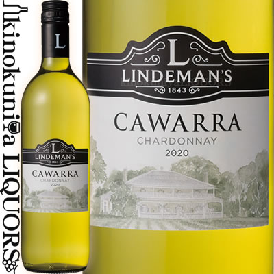 リンデマンズ / カワラ シャルドネ  白ワイン 750ml / オーストラリア サウス イースタン オーストラリア LINDEMAN'S CAWARRA CHARDONNAYサクラアワード2022 ダイヤモンドトロフィー(ダブルゴールド)受賞