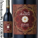 フェウド アランチョ シラー  赤ワイン ミディアムボディ 750ml イタリア シチーリア シチーリア D.O.C. Feudo Arancio Syrah