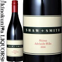 VE Ah X~X / V[Y [2020] ԃC t{fB 750ml / I[XgA TEX I[XgA Af[h qYG.I. Shaw + Smith Shiraz