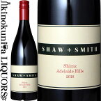 ショウ アンド スミス / シラーズ [2020] 赤ワイン フルボディ 750ml / オーストラリア サウス オーストラリア アデレード ヒルズG.I. Shaw + Smith Shiraz