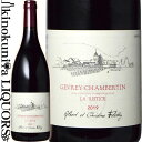 　Gevrey-Chambertin La Justice ジュヴレ・シャンベルタン ラ・ジュスティス 色赤ワイン 味わいフルボディ ヴィンテージ品名に記載 産地フランス ブルゴーニュ コート・ド・ニュイ 原産地呼称A.O.C.ジュヴレ・シャンベルタン 品種ピノ・ノワール 100% ALC度数12.5% 飲み頃温度16℃ キャップ仕様コルク 年間生産量2000本 ◆醸造 醗酵：ステンレスタンク(全房比率55%) 熟成：オーク樽熟成 14カ月(新樽比率35%) ◆商品説明 1969年シャンボル・ミュジニーに設立されたドメーヌ。酸味、タンニン、ボディのバランスが素晴らしい。ミネラル感と気品のあるスタイルで、長い余韻が素晴らしいワインです。 　EARL Henri Felettig アンリ・フェレティグ 『シャンボールの中でもトップ・クラスのワイナリーに値する可能性もある。』と評され、年々実力を上げているシャンボル・ミュジニーの要チェック生産者！ ◆『シャンボルの中でもトップクラスのワイナリーに値する可能性もある。』と評され、年々実力を上げているシャンボル・ミュジニーの要チェック生産者！ ブルゴーニュの有力ワインガイド、「ル・グラン・ギド・デ・ヴァン・ド・フランス　2010」にて「このワイナリーをこうしてガイドに取り上げたのうはワイナリーの畑での仕事や醸造も含め、品質が明らかに目に見えるように向上していると感じたからである。もう少し繊細さが加わると、このワイナリーはシャンボル・ミュジニーの中でもトップクラスのワイナリーに値する可能性もあると言えよう」と絶賛！ 実際にお会いして話を聞いても、この評価と全く同様で、品質向上を目指して畑、醸造共に改善を繰り返しています。そしてそれが味わいにも表れており、今後の躍進が大きく期待できる生産者です。 ◆姉弟が紡ぐシャンボル・ミュジニーの畑 1969年、シャンボル・ミュジニーの地に2ヘクタールのブドウ畑と1ヘクタールのカシス畑からスタートしたドメーヌ。その後20年間にわたり、徐々に畑の購入、借り入れを行い、1992年には9ヘクタールを所有するまでになりました。1993年、先代のアンリ・フェレティグ氏とその子供たち（クリスティンとジルベール）とでG.A.E.C（共同経営農業集団）を設立。 2005年にアンリが引退した後も、クリスティンとジルベールがニュイ・サン・ジョルジュ等の畑を買い足し、現在は12.5ヘクタールを所有するまでとなっています。 常に品質の向上を目指しており、2015年にはカーヴ内の設備を刷新しました。 ◆力強いワインよりも女性的で繊細なワインを造りたい。 理想のワインのスタイルを聞くと、「力強いワインよりも女性的で繊細なワインを造りたい。それが私のイメージするシャンボル・ミュジニーのスタイルです。」と語るジルベール。その言葉通りアンリ・フェレティグのワインはピュアでエレガント、どこまでも続く美しい余韻が特徴です。 ◆シンプルに手間をかける。 「私たちの畑での作業は極めてシンプルです」と控え目に語るジルベール。ここ数年、畑作業を改めて重要視するようになり畑での作業量が増えたそうです。剪定、芽かき、除葉などはしっかりと体系立てて行われています。特別な事はせずとも手間をかけてブドウを育てています。また、数年前から薬剤の散布を極力控え、雑草を取り除くことをやめたところ、土壌が改善されたそうで「土が生命を取り戻したよ」と嬉しそうに語っていました。 収穫のタイミングはブドウの成熟度と健康状態を厳しくチェックし決定します。 収穫開始の2ー3週間前に畑に行ってブドウを試食。衛生状態を確かめ、糖度などのデータも分析します。ジルベールの感覚と分析データから最適な収穫タイミングを決定していきます。 ◆天然酵母で自然に醗酵、月のカレンダーも取り入れて醸造を進める。 丁寧な畑作業と選果を行うため、醗酵段階での介入は必要最小限に留めています。醗酵前に8-9℃で約一週間低温浸漬を行います。その後天然酵母で自然に醗酵が始まります、醗酵中はルモンタージュを毎日、ピジャージュは醗酵が最も活発な時に数回行います。醗酵開始から約3週間後に圧搾し、3-4日間静置した後に重力を使って樽に移し替えます。 樽は試行錯誤の結果、2社の樽会社の樽のみを使用。基本的にグラン・クリュには新樽100%、プルミエ・クリュにはヴィンテージや畑毎に異なりますが60％程の使用率になります。村名クラスには30-40％ほど新樽を使用しています。 醸造中のスケジュール、特にデキュヴァージュや澱引き、ボトリングなどのタイミングは月のカレンダーも参考にしながら作業を進めています。 ◆2015年にセラーをリノベーション。更なる品質向上へ！ 2010年から徐々に設備投資を行い、2015年にはセラーの大きなリノベーションを行いました。大きな変化としては選果台を導入し、今まで使用していたコンクリート・タンクの醗酵槽を全てステンレス・タンクへと入れ替えました。より精度の高い温度コントロールと醸造管理ができるようになったため、これまで以上にアペラシオンの特徴を表したワイン造りが可能になりました。 さらに、2011年以前は収穫後のブドウをポンプを使ってタンクに入れていましたが、2011年以降は重力を使って優しくタンクにブドウを入れる技術を導入。今まで以上にピュアでエレガントなワインが造られるようになりました。 ◆デキャンター誌が「自信をもって購入できる真のブルゴーニュワイン」と大絶賛！ New Talent in Burgundy 5人のうちの1人に大抜擢！！ ブルゴーニュ2015年特集号となる同紙紙面上において、近年優れたワインを生み出しているブルゴーニュの生産者5名が紹介されており、そのうちの1人にジルベール・フェレティグ氏が選ばれています。 記事の中で、あのクリストフ・ルーミエ氏が「非常に難しい2013年ヴィンテージでも優れたワインを生み出す生産者」とフェレティグの手腕を高く評価。他にも「品質の安定した村名ワインと、目を見張るプルミエ・クリュ」「偽りや飾り気が全くなく、ピュアで正しく造られた素晴らしいワイン」「自信をもって購入できる真のブルゴーニュワイン」などと称賛の言葉が並んでいます。 ※掲載画像はイメージです。お届けの品のラベルイメージ、ヴィンテージが異なる場合がございます。 メーカー希望小売価格はメーカーサイトに基づいて掲載しています。