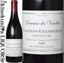 yēׁzh[k f @C / V Vx^ [2018] ԃC t{fB 750ml / tX uS[j R[g h jC W Vx^ O N Domaine des Varoilles Charmes-Chambertin