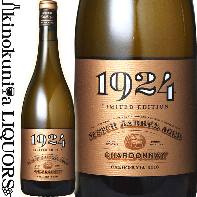 　Gnarly Head 1924 Scotch Barrel Chardonnay ナーリー・ヘッド 1924 スコッチ・バレル シャルドネ 色白ワイン 味わい辛口 ヴィンテージ品名に記載 産地アメリカ　カリフォルニア 品種シャルドネ主体 ALC度数14.5%前後 飲み頃温度13℃ キャップ仕様プラスチックコルク ビオ情報サステーナブル農法 ◆発酵〜熟成 醗酵：ステンレスタンク 熟成：ステンレスタンク12カ月(オーク材使用)、一部スコッチ樽で60日熟成 ◆商品説明 スコッチ樽で熟成される濃厚なシャルドネ。濃密なトフィや甘いタバコ、香ばしいアップルパイのアロマにオーク樽由来の複雑な風味が加わります。飲み応え抜群の白ワインです。 ◆コンクール入賞歴 (2018)サクラ・アワード 2021 金賞 (2018)サンフランシスコIWC 2020 金賞 (2018)サンセットIWC2020 金賞 (2018)サン・アントニオ ストック・ショー&ロデオ2020金賞 　Delicato Family Vineyards 　デリカート・ファミリー・ヴィンヤーズ 『US・ワイン生産者・オブ・ザ・イヤー』に3度、 『アメリカン・ワイナリー・オブ・ザ・イヤー』に3度も選ばれた優良生産者！！ ◆カリフォルニアの恵みそのままに。伝統と自信が産み出すバリューワイン 〜『カリフォルニアジンファンデルと言えばこの蔵！』と言われる成長株〜 シチリア出身の「インデリカート」家が85年以上、3代に渡りカリフォルニアの地でブドウ栽培・ワイン造りを行ってきました。今日もそのフロンティア精神に変わりはなく畑第一主義でワイン造りに向き合います。畑でサステーナブル農法に取り組み、2009年には資源利用の効率化のための取り組みと環境問題についてのリーダー的立場が評価され『グリーン・アワード』を受賞。 また、これまでに『US・ワイン生産者・オブ・ザ・イヤー』に3度、『アメリカン・ワイナリー・オブ・ザ・イヤー』にも3度選ばれた優良生産者です。 ◆ウッド・ヘーヴン　シリーズのコスパは凄い！ ジンファンデルの銘醸地ロダイをはじめ、冷涼な産地として知られるモントレー産ブドウを使用したコスパシーズ。規模こそ大きな蔵ですが、ワイン造りに対する思いは小さなブティックワイナリーと同じで丹精込めて造られるワインは高い人気を博しています。 ◆アメリカで一番売れているジンファンデル！　ナーリー・ヘッド 銘醸地ロダイで育つ非常に古いブドウの樹が産み出す見事なまでのバランス感には言葉を呑みます。 ナーリー・ヘッド　ジンファンデルは何と2010年5月以降連続してアメリカでNO1.　(2012年9月現在）の売り上げを誇る人気のワイン。 また、モントレー産ブドウを使用したピノ・ノワールはそのコストパフォーマンスが光ります。 ◆ウッドヘーブン 森の中の安全な住みかをイメージして付けられた名前。 （ウッド　＝　木、ヘーブン　＝安全な住みか） ワイナリーでは自然に優しい持続可能な農法“サステーナブル”農法を用いることから自然とワインを結びつけるようなそんな名前をワインに付けました。 ◆アメリカNO1ジンファンデルブランド 「ナーリー」＝コブ、イカした！ 「ヘッド」＝頭 を意味するファンキーな名前のシリーズ。その名の通りジンファンデルのブドウはワイヤーを使わない低木のブッシュヴァイン。樹齢は30-85年と古くコブのような頭をした株は自らの力でバランスを保ち小粒で凝縮したブドウを育みます。 ◆ジンファンデルの奇跡　樹齢85年の木が産み出す味わい ジンファンデルの聖地「ロダイ」で長い月日を経て成長した究極のジンファンデルの樹齢は平均85年。樹齢のあがったジンファンデルの樹は自らの幹力で、バランスを保つことでき他には無い類まれなる果実を育みます。 ナーリーヘッド　ジンファンデルはそんな古木のパワーが宿る極上の味わいです。 ◆サステーナブル農法 畑ではサステーナブル農法に取り組み持続可能な農業を推進しています。 ワインのヴィンテージについて こちらのアイテムは、予告なくヴィンテージが変更となる場合がございます。正確なヴィンテージが必要な場合は、購入される前にメールにてお問合せ下さいませ。※掲載画像はイメージです。お届けの品のラベルイメージ、ヴィンテージが異なる場合がございます。 メーカー希望小売価格はメーカーサイトに基づいて掲載しています。